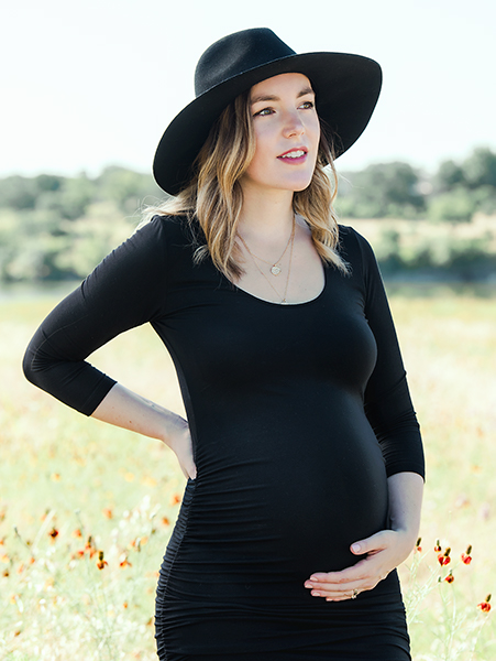 Austin maternity photography